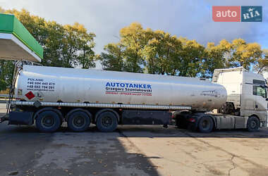 Цистерна Caldal BCG-35RN 2000 в Львове