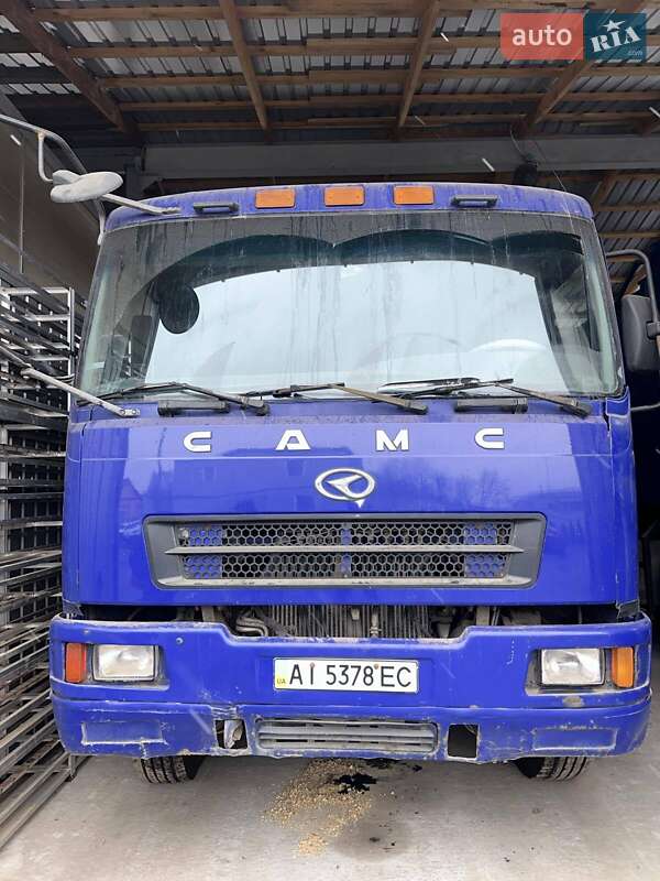 CAMC 3250 2008