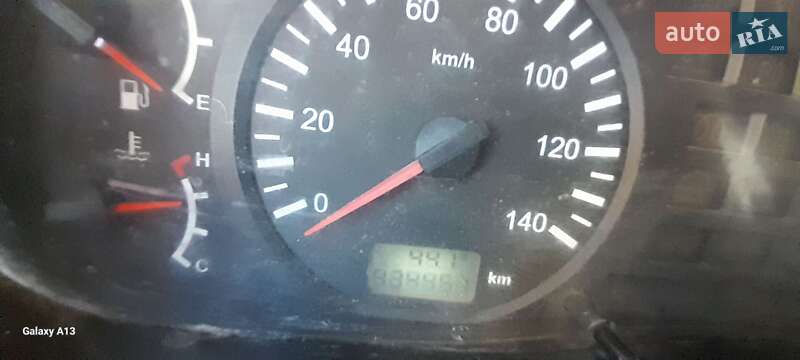 Зерновоз CAMC 3250 2007 в Києві