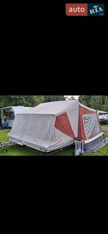 Прицеп дача Camp-let Classic 1997 в Львове фото 5 Прицеп дача Camp-let Classic 1997 в Львове