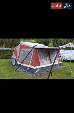 Прицеп дача Camp-let Classic 1997 в Львове