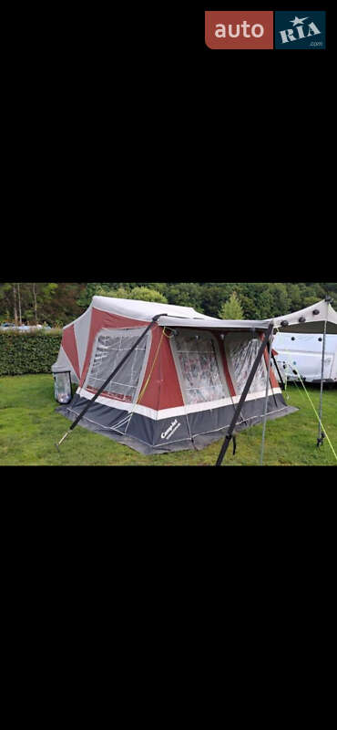 Прицеп дача Camp-let Classic 1997 в Львове фото 6 Прицеп дача Camp-let Classic 1997 в Львове