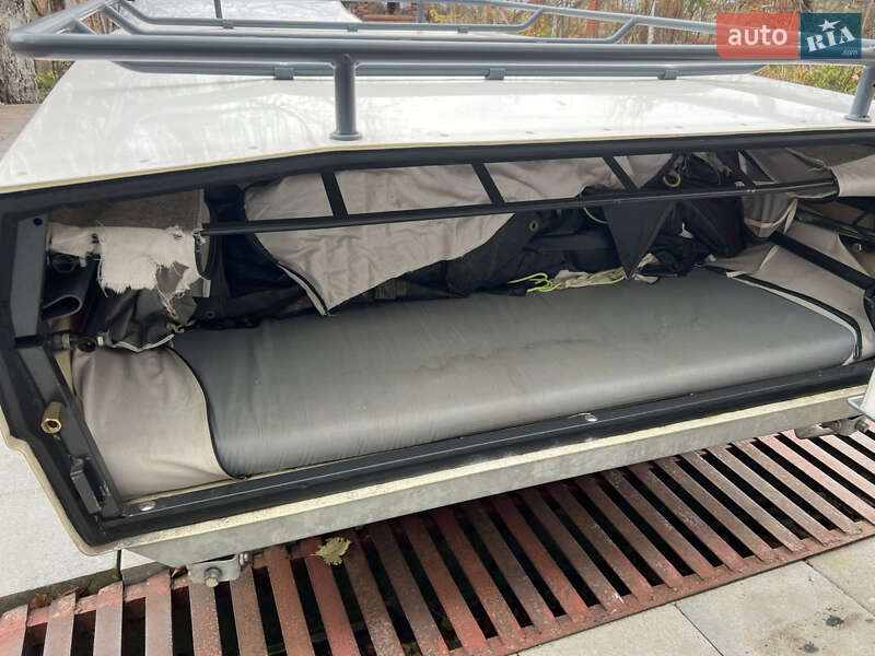 Прицеп дача Camp-let Classic 1997 в Львове фото 11 Прицеп дача Camp-let Classic 1997 в Львове