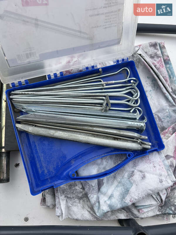 Прицеп дача Camp-let Classic 1997 в Львове фото 16 Прицеп дача Camp-let Classic 1997 в Львове