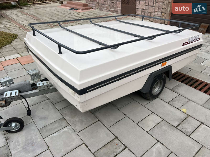 Прицеп дача Camp-let Classic 1997 в Львове фото 20 Прицеп дача Camp-let Classic 1997 в Львове