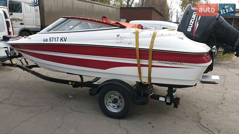 Катер Campion Allante 505 2006 в Кривом Роге