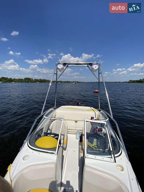 Катер Campion Chase 2005 в Киеве
