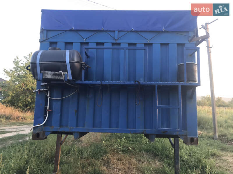 Контейнеровоз Camro CNK 80 1998 в Любашевке