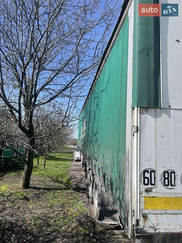 Другие прицепы Camro CNK 80 2000 в Терновке