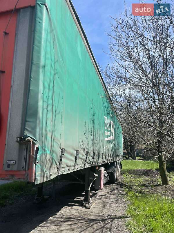 Другие прицепы Camro CNK 80 2000 в Терновке