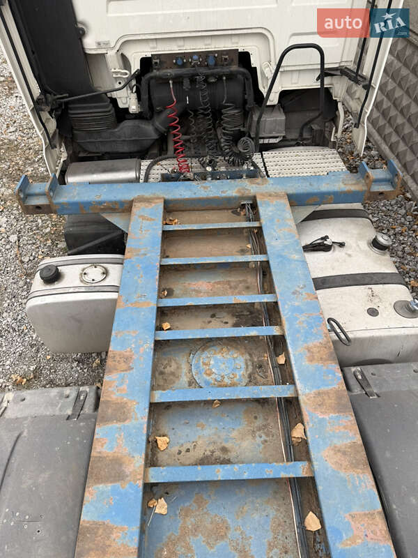 Контейнеровоз напівпричіп Camro CNK 80 1998 в Дніпрі