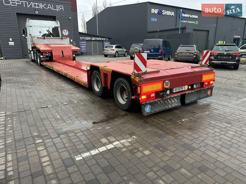 Низкорамна платформа Camro CNK 80 2018 в Києві фото 4 Низкорамна платформа Camro CNK 80 2018 в Києві