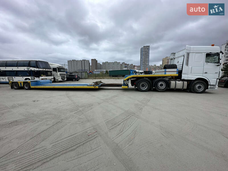 Низкорамная платформа Camro CNR 26 2009 в Киеве