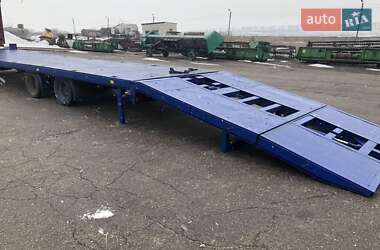 Платформа Camro CNR 26 2002 в Мироновке