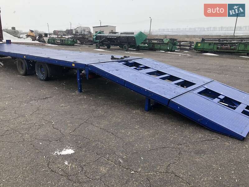 Платформа Camro CNR 26 2002 в 