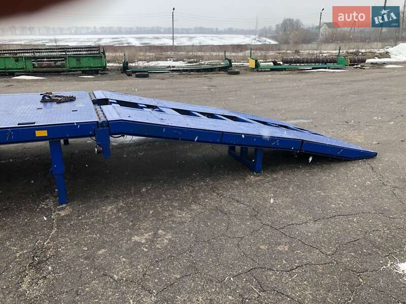 Платформа Camro CNR 26 2002 в Миронівці