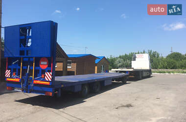 Платформа Camro CNR 26 2002 в 