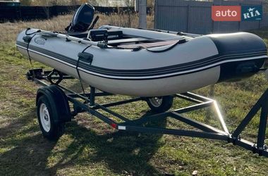 Лодка Captain 370 2012 в Броварах