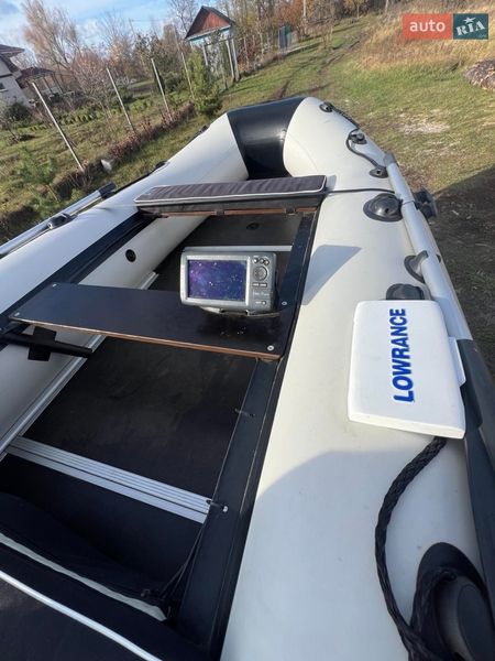 Човен Captain 370 2012 в Броварах