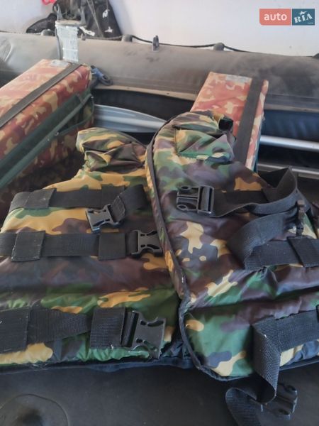 Лодка Captain 370 2015 в Черкассах