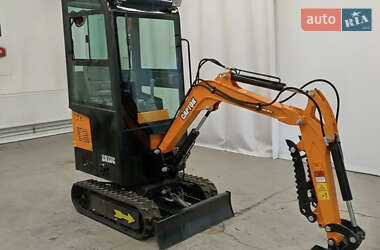 Миниэкскаватор Captok CK13С 2025 в Киеве