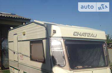 Дом на колесах Caravan Roller 1993 в 