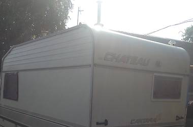 Дом на колесах Caravan Roller 1993 в 