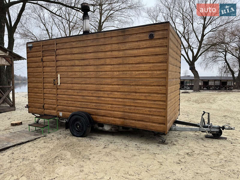 Дом на колесах Caravan Roller 1984 в Харькове