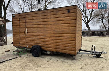 Дом на колесах Caravan Roller 1984 в 