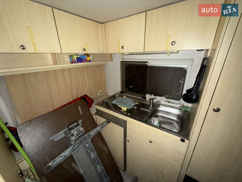 Прицеп дача Caravan Roller 1999 в Коростышеве