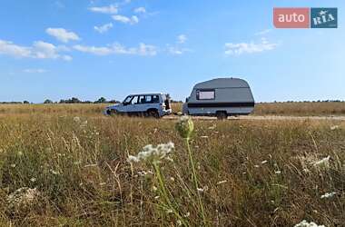 Причіп дача Caravan Roller 1983 в Миколаєві