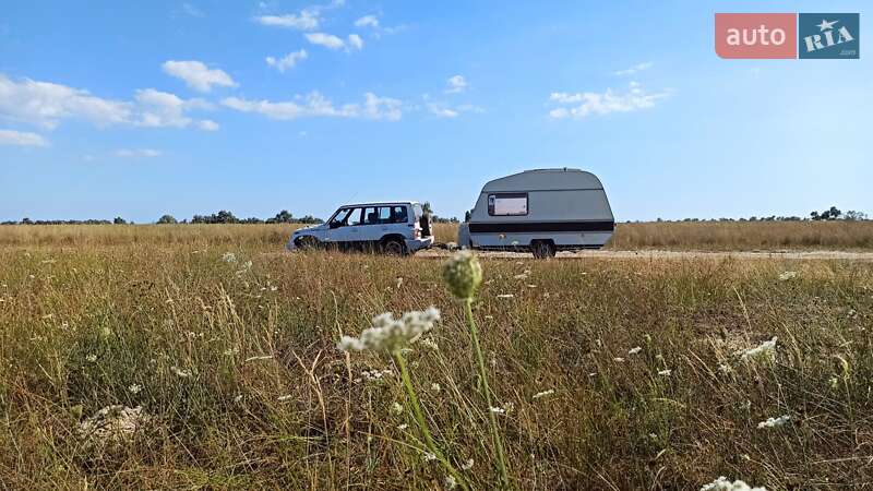 Caravan Roller 1983