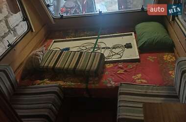 Прицеп дача Caravan Roller 1983 в 