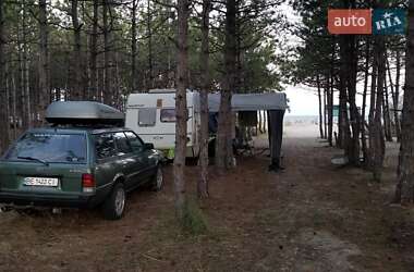 Прицеп дача Caravan Roller 1983 в 