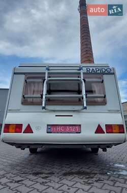 Прицеп дача Caravan Roller 2001 в Житомире