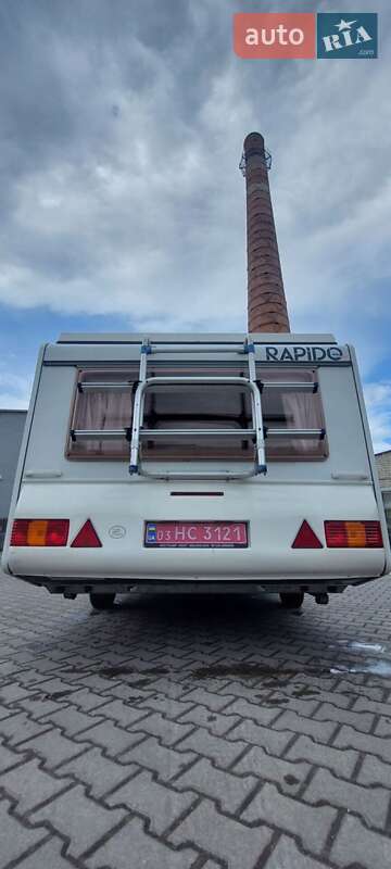 Прицеп дача Caravan Roller 2001 в Житомире