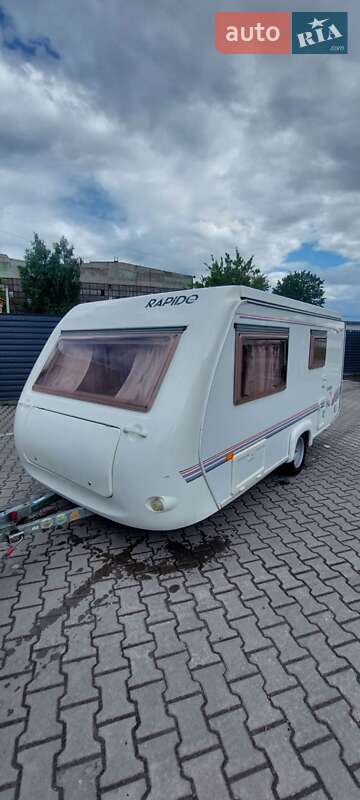 Caravan Roller 2001