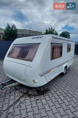 Прицеп дача Caravan Roller 2001 в 
