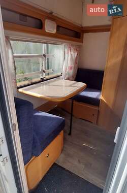 Прицеп дача Caravan Roller 2001 в 