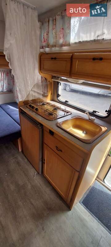 Прицеп дача Caravan Roller 2001 в Житомире