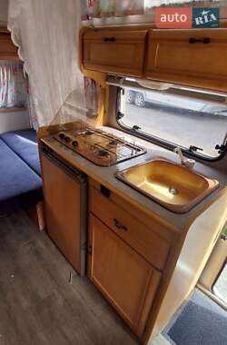 Прицеп дача Caravan Roller 2001 в 