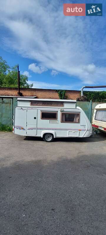 Прицеп дача Caravan Roller 2001 в Житомире