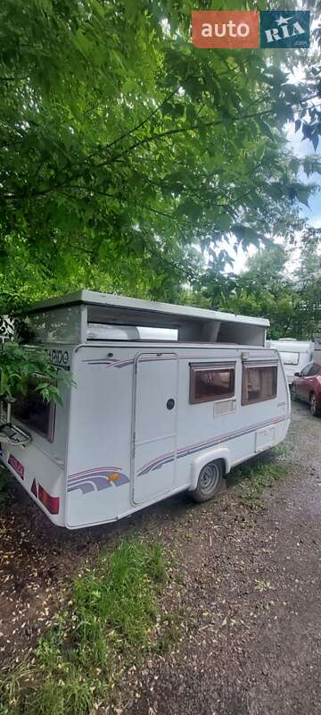 Прицеп дача Caravan Roller 2001 в Житомире