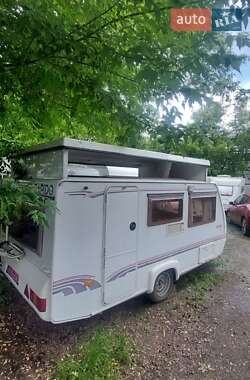 Прицеп дача Caravan Roller 2001 в 