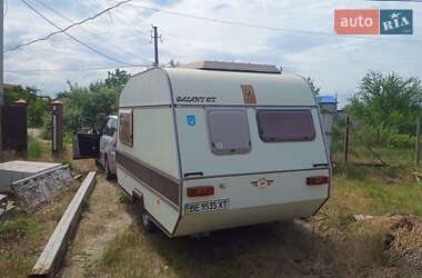 Прицеп дача Caravan Roller 1983 в 