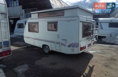 Прицеп дача Caravan Roller 2001 в Житомире