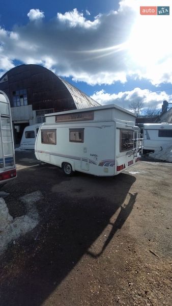 Причіп дача Caravan Roller 2001 в Житомирі фото 50 Причіп дача Caravan Roller 2001 в Житомирі