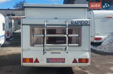 Прицеп дача Caravan Roller 2001 в Житомире