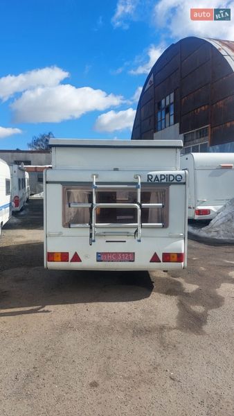 Причіп дача Caravan Roller 2001 в Житомирі фото 46 Причіп дача Caravan Roller 2001 в Житомирі