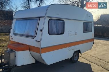 Причіп дача Caravan Roller 1977 в Вінниці